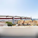 Apartmán Lusiadas 53 5 D - Beautiful River View Lisboa