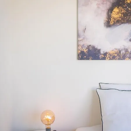 Lägenhet Lusiadas 53 5 D - Beautiful River View Lisboa