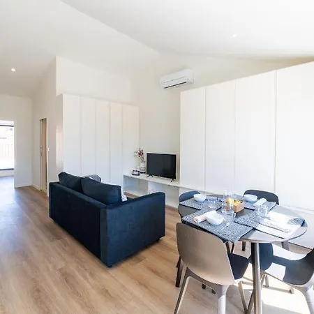 Lägenhet Lusiadas 53 5 D - Beautiful River View Lisboa