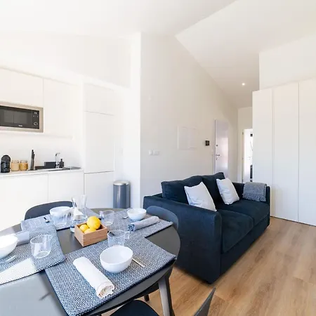 Lägenhet Lusiadas 53 5 D - Beautiful River View *