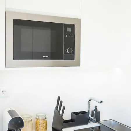 Lusiadas 53 5 D - Beautiful River View * Lisboa