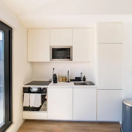 Lusiadas 53 5 D - Beautiful River View Lisboa