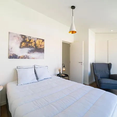 Lusiadas 53 5 D - Beautiful River View Lisboa