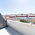 公寓 Lusiadas 53 5 D - Beautiful River View