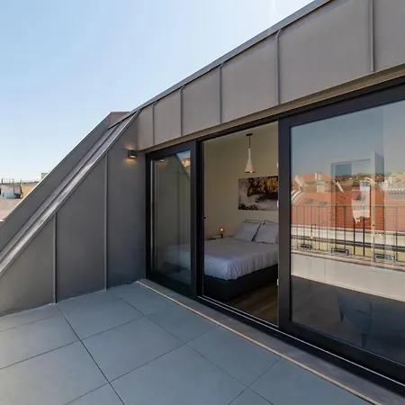 Lejlighed Lusiadas 53 5 D - Beautiful River View *