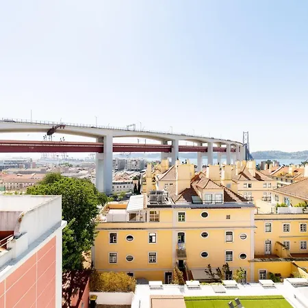 Lusiadas 53 5 D - Beautiful River View Apartamento *