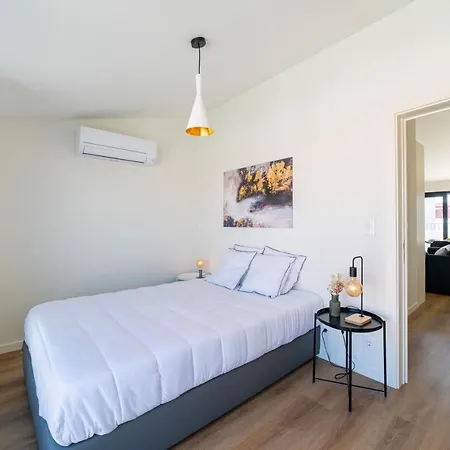 Lusiadas 53 5 D - Beautiful River View * Lisboa