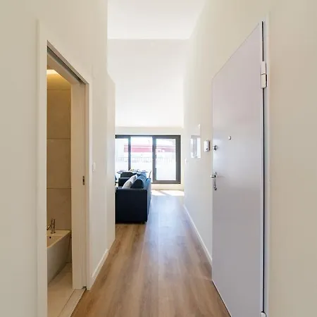 Lusiadas 53 5 D - Beautiful River View Apartamento Lisboa