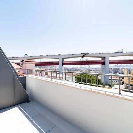 Apartamento Lusiadas 53 5 D - Beautiful River View