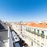 Lusiadas 53 5 D - Beautiful River View * Lissabon